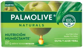 Jabón Palmolive Oliva y Aloe